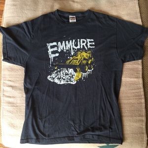 EMMURE tour shirt from 2006